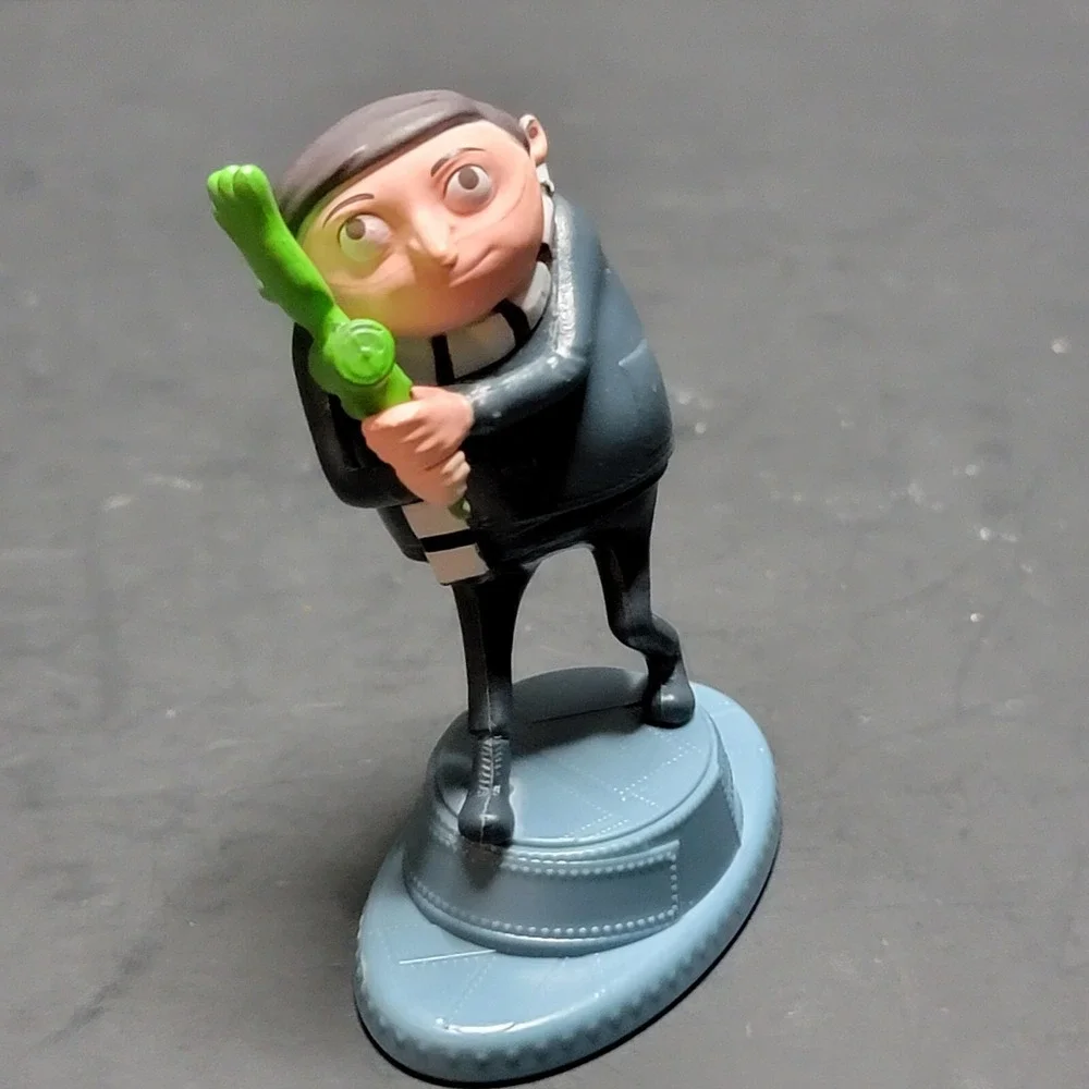 minions the rise of gru micro collection